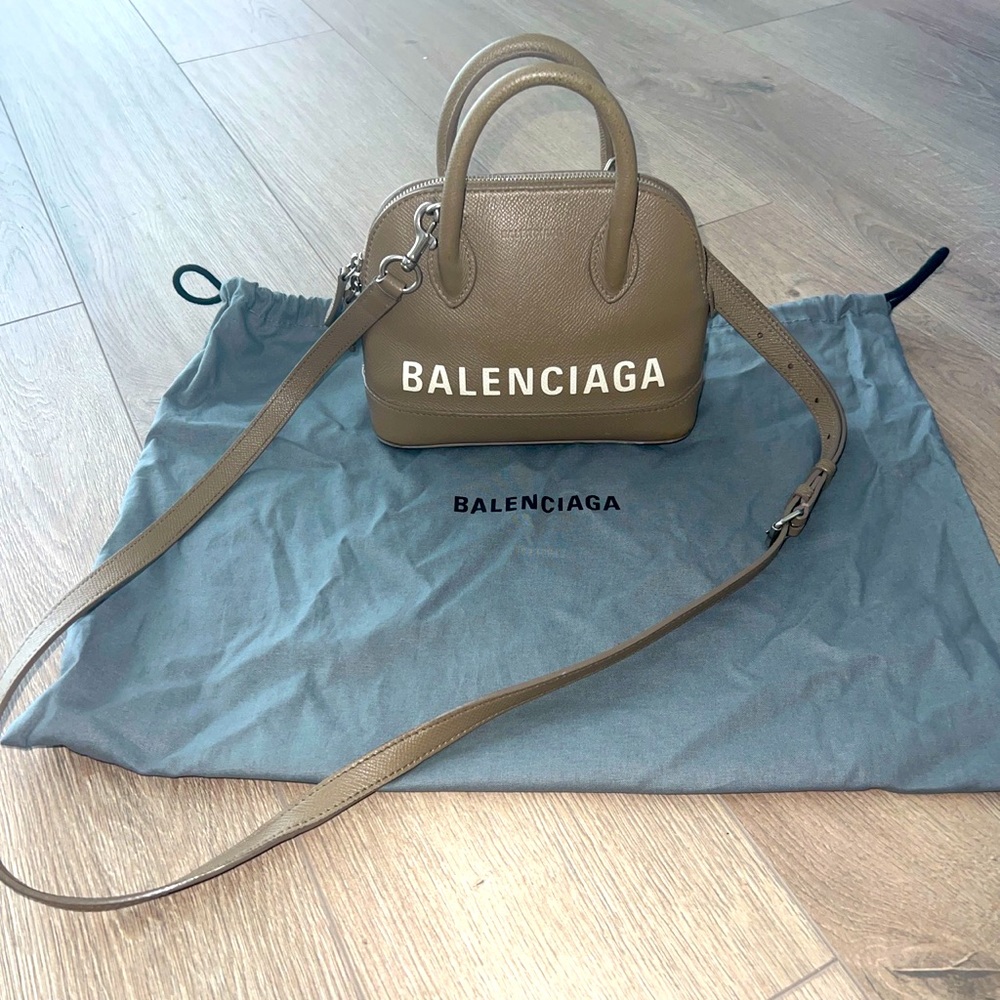 Balenciaga crossbody mini bag